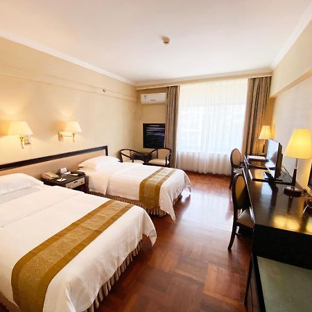 Ming Wah International Convention Centre Hotel Shenzhen Eksteriør billede