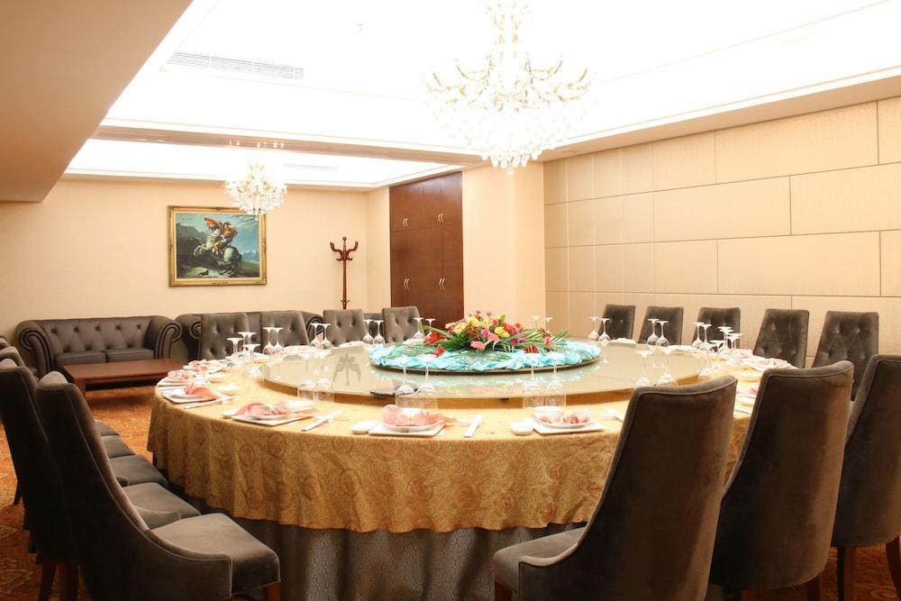 Ming Wah International Convention Centre Hotel Shenzhen Eksteriør billede