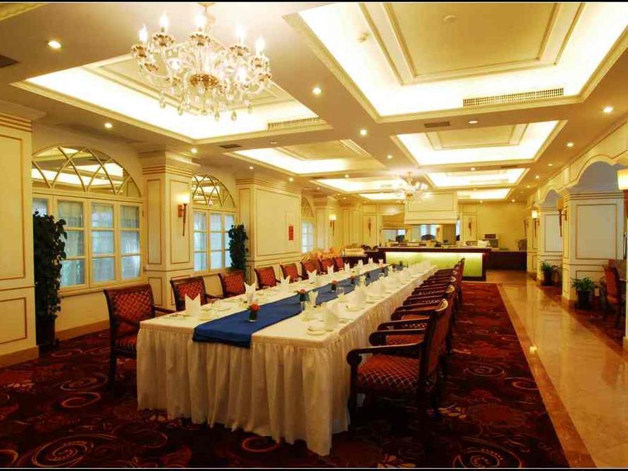 Ming Wah International Convention Centre Hotel Shenzhen Eksteriør billede