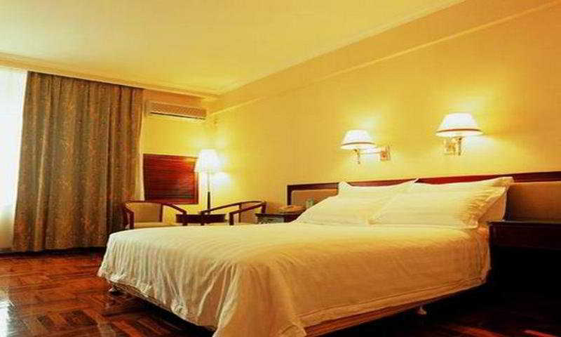 Ming Wah International Convention Centre Hotel Shenzhen Eksteriør billede