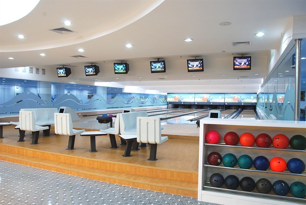 Ming Wah International Convention Centre Hotel Shenzhen Faciliteter billede