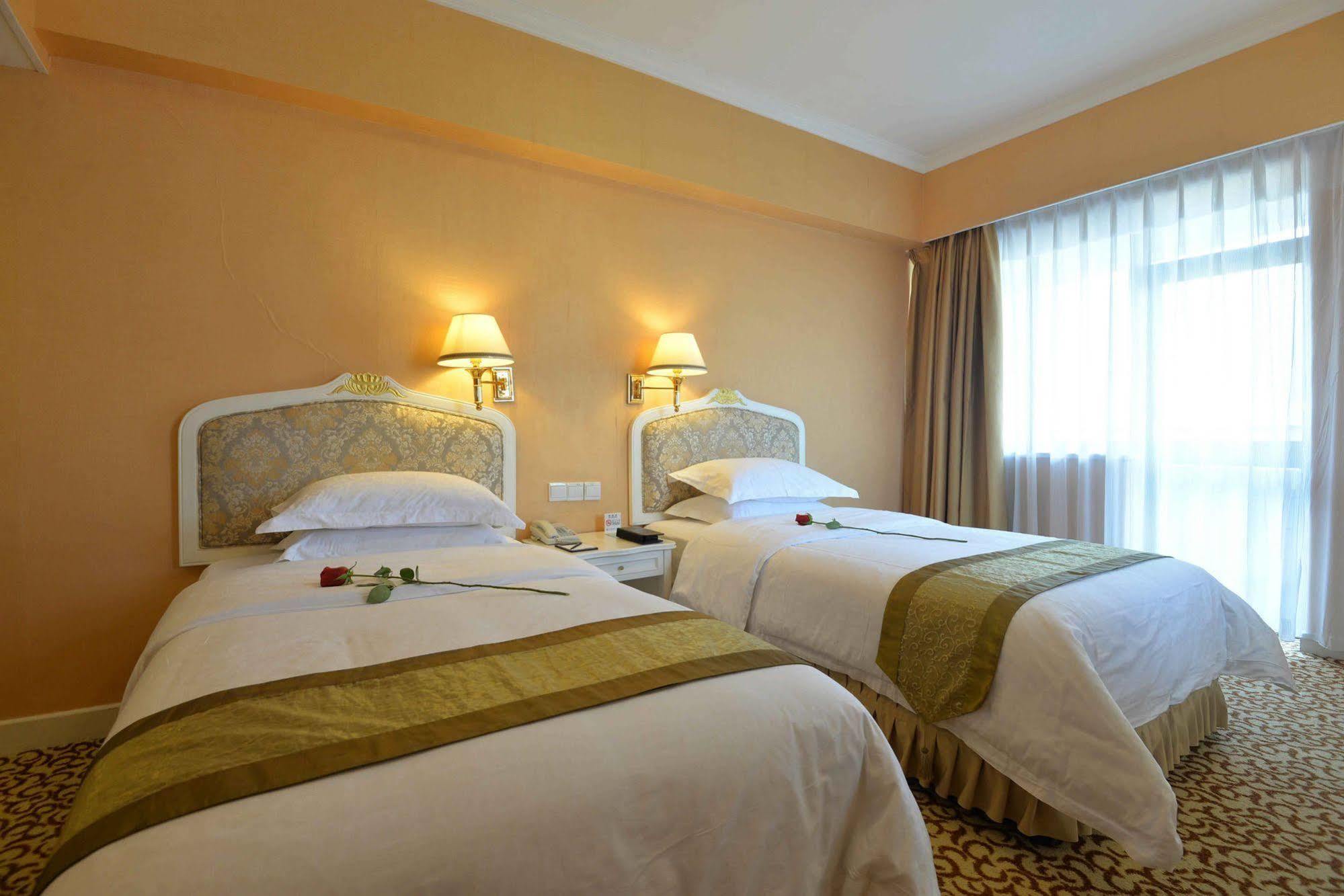 Ming Wah International Convention Centre Hotel Shenzhen Eksteriør billede
