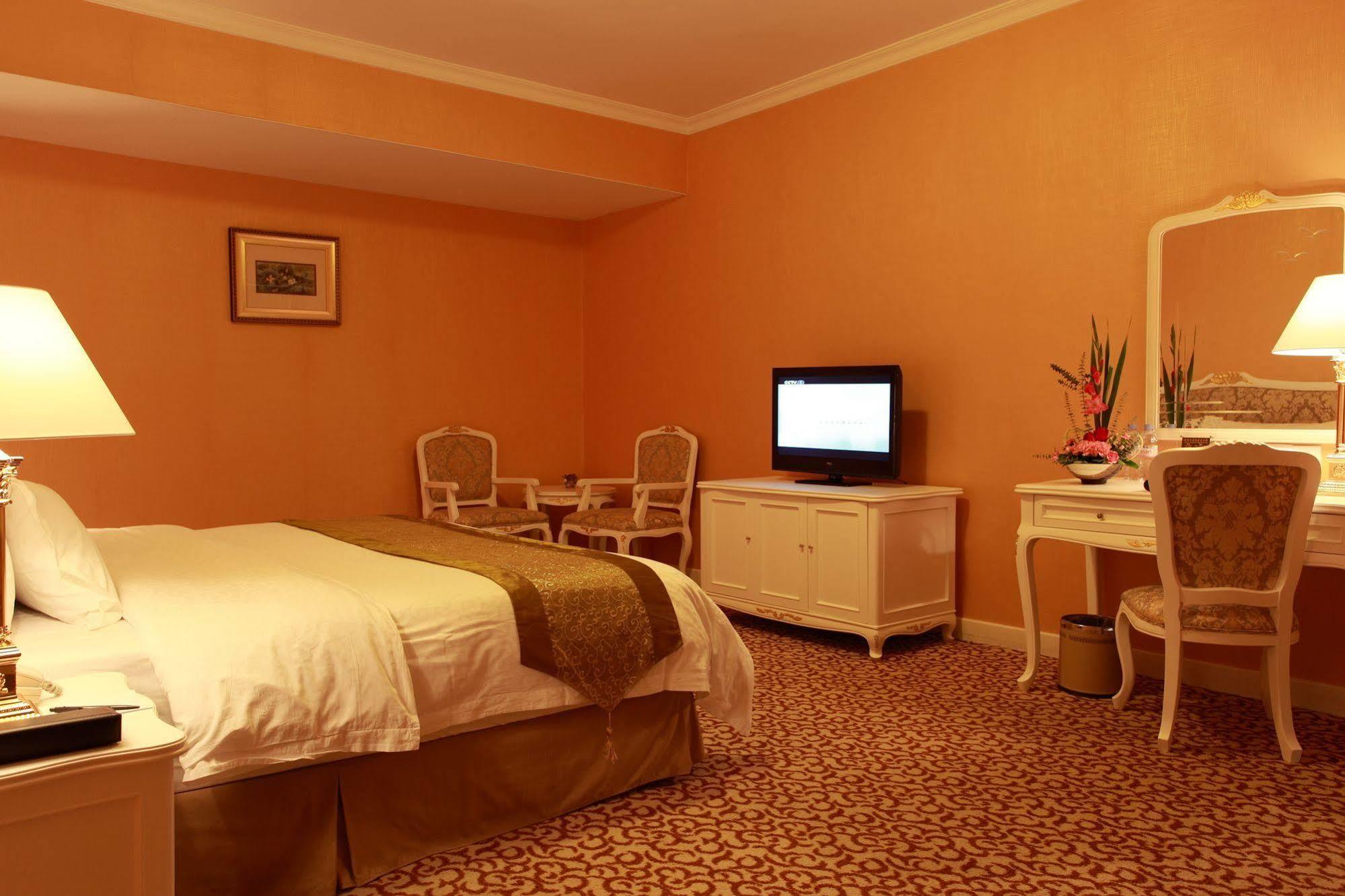Ming Wah International Convention Centre Hotel Shenzhen Eksteriør billede
