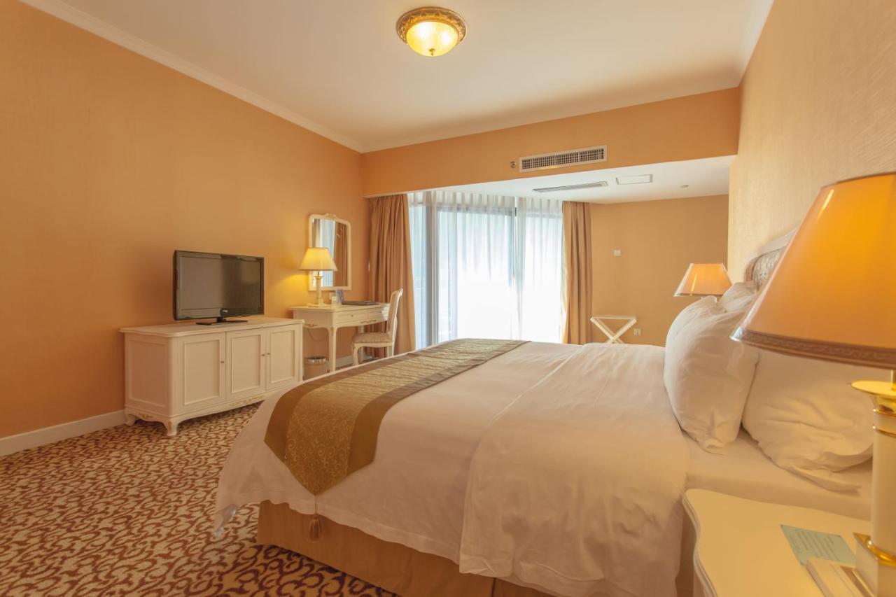 Ming Wah International Convention Centre Hotel Shenzhen Eksteriør billede