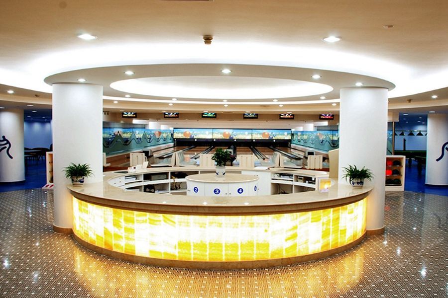 Ming Wah International Convention Centre Hotel Shenzhen Eksteriør billede
