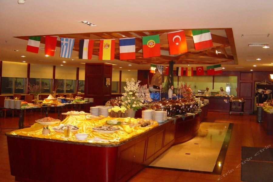 Ming Wah International Convention Centre Hotel Shenzhen Eksteriør billede