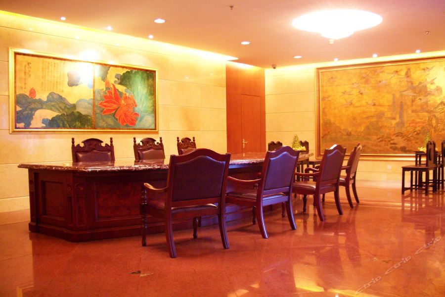 Ming Wah International Convention Centre Hotel Shenzhen Eksteriør billede